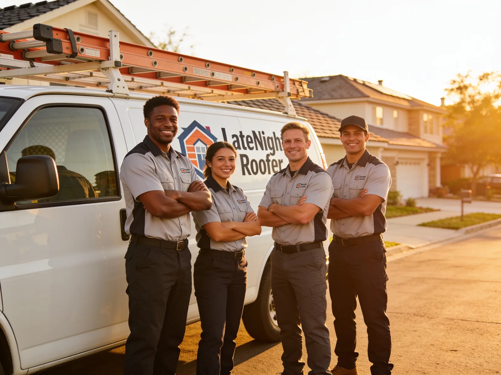 Emergency Roof Repair company in Forest River, ND
